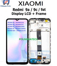 XIAOMI REDMI 9A / 9AT / 9C