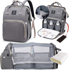 Zaino per Pannolini Con