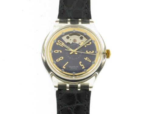 Swatch nachtigall automatic - swatch,