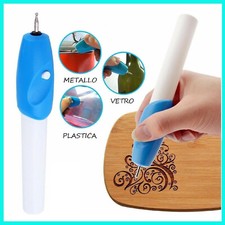 Penna fresa incisore elettrico - incisore,