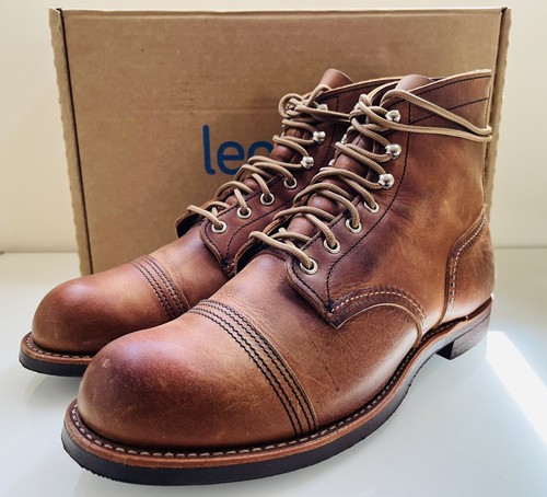 Stivali red wing iron - stivali,
