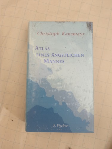 Atlas eines ängstlichen