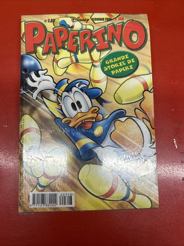 Paperino 308 disney 2006 - disney,