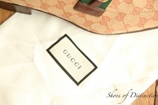 Scarpe mocassini Gucci beige