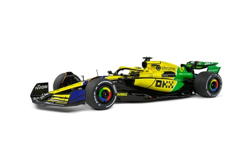 Mclaren team mcl38 - mclaren, f1