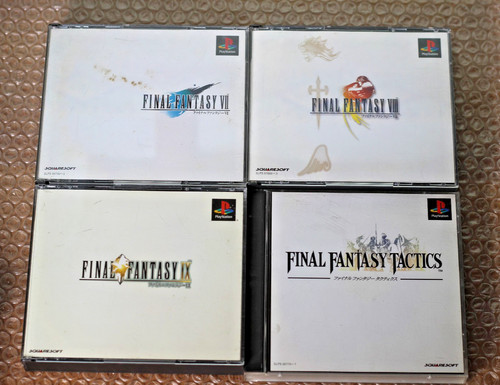 Final fantasy viii ps1 - viii,
