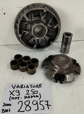 VARIATORE PULEGGIA MOBILE