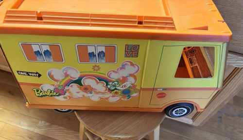 Vintage 1970 mattel barbie - vintage,