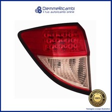 FARO - FANALE POSTERIORE