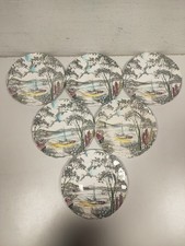 Piatti 6 Pezzi Inglesi in