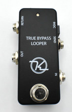 Keeley Electronics True Bypass