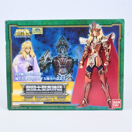 Figura bandai saint cloth - bandai,