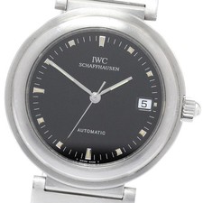 Orologio Uomo Automatico IWC