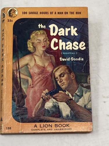 David goodis the dark - goodis, /