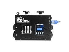 Centralina Dimmer DMX EDX-4