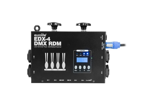 Centralina dimmer dmx - centralina,