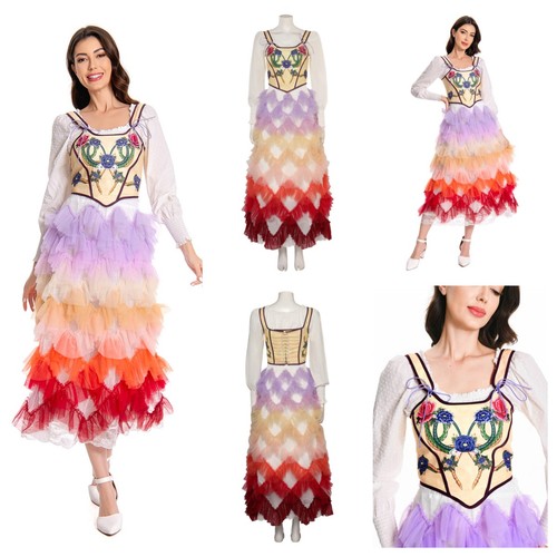 Costume donna sopravvissuta