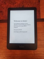 Rakuten Tablet / Kobo Clara HD