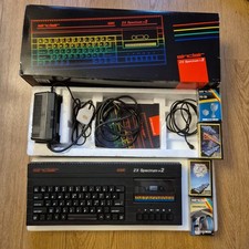 Sinclair ZX Spectrum Plus +2a