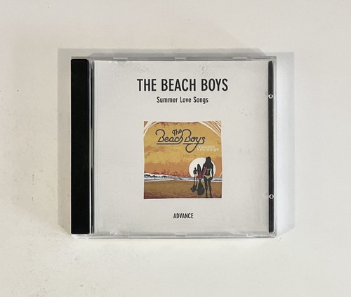 The beach boys summer love - beach,