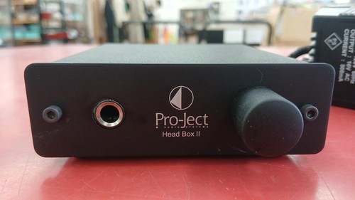 Pro ject amplificatore - pro-ject,