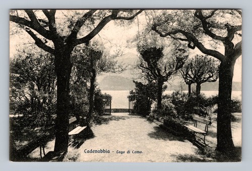 Italia cadenabbia lago di - cadenabbia,