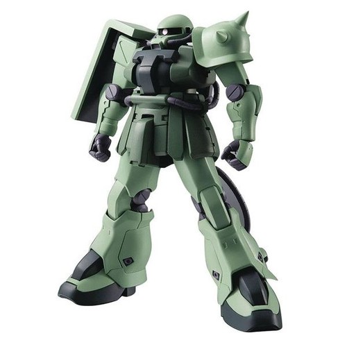 Action figure the robot - action,