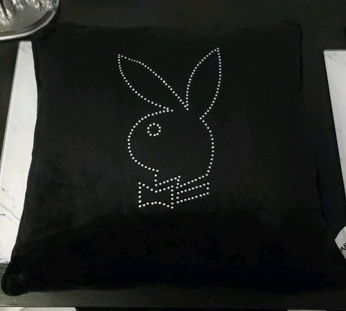 Cuscino playboy coniglietto - cuscino,