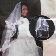 Velo da Sposa Addio Al