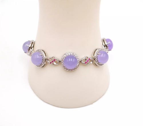 Nature jade bracciale - nature,