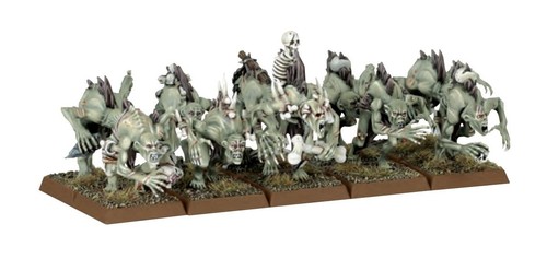 Warhammer vampire counts - warhammer,