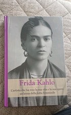 Libro Frida Khalo - Grandi