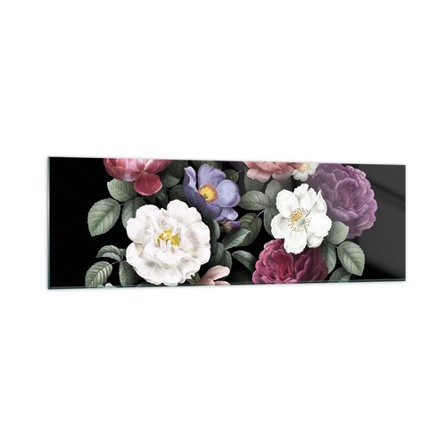 Quadro vetro 160x50cm - su,