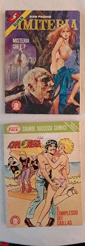 Lotto fumetti per - fumetti, adulti