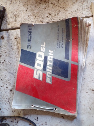 Workshop manual 500 - workshop,
