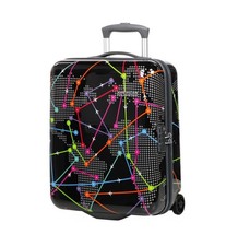 *RARE* American Tourister Jazz 2.0 World Trolley Rigido 40x50x20 cm 31 Lt