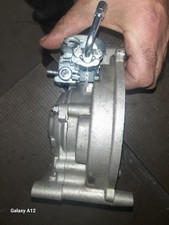 Modifica carter motore piaggio