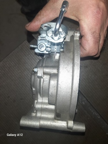Modifica carter motore - , piaggio