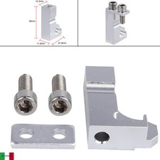 Staffa di Riparazione del Collettore di Aspirazione Alluminio per Audi VW Skoda