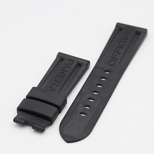 Cinturino orologio gomma - in,