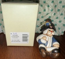 THUN Carabiniere su Slitta