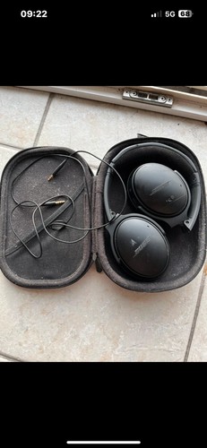 Bose quietcomfort cuffie - bose,