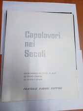 Capolavori nei secoli -