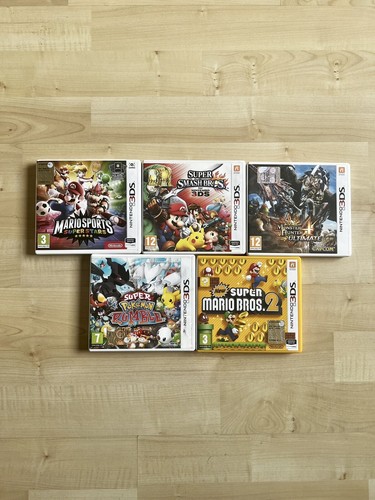 Lotto giochi nintendo 3ds - lotto,