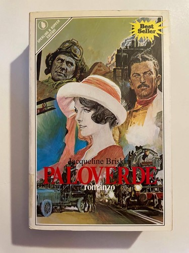 Paloverde jacqueline briskin - paloverde,