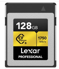 Lexar Professional GOLD Series