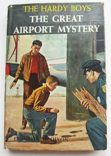 1960 hardy boys - 1960, great