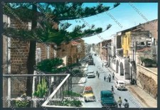 Caserta Pignataro Maggiore Foto FG cartolina ZF7673