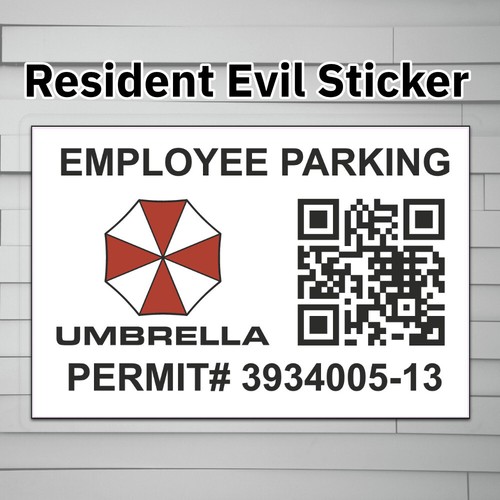 Umbrella corporation permesso - corporation,
