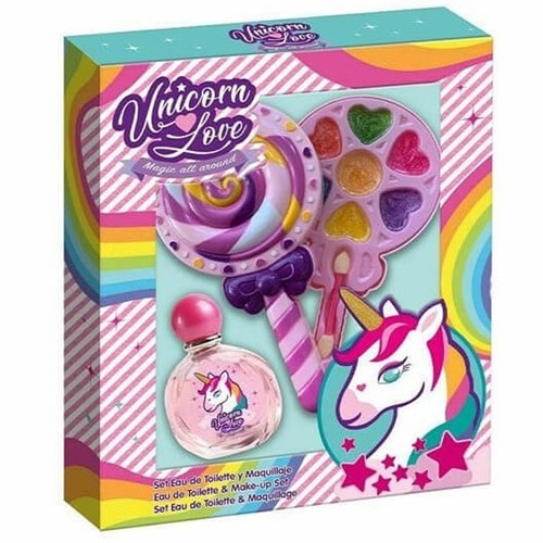 Unicorn love cofanetto bambina - unicorn,